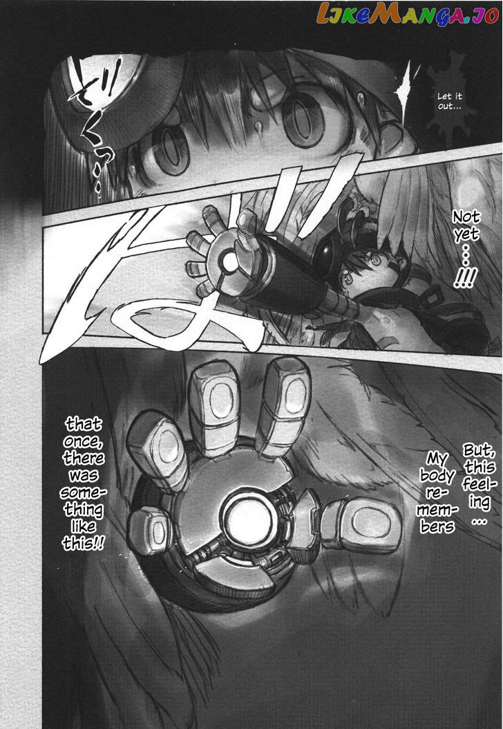 Made in Abyss, Chapter 11 image 06